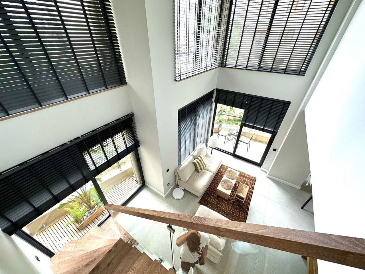 LOFT-квартира 1+1 у пляжа Клеопатра